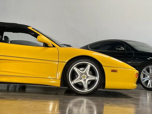 Used 1997 Ferrari F355 Spider RWD image 3