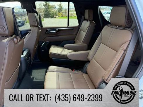 Used 2026 Chevrolet Tahoe High Country image 32