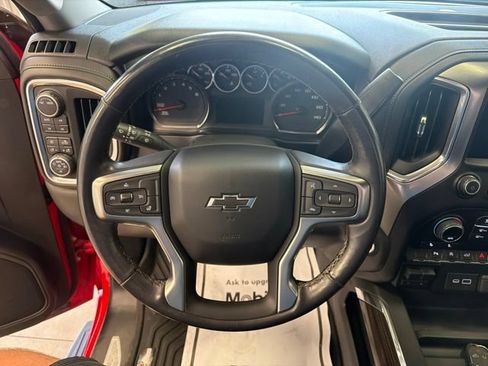 Used 2021 Chevrolet Silverado 1500 RST w/ All Star Edition Plus AWD/4WD image 17
