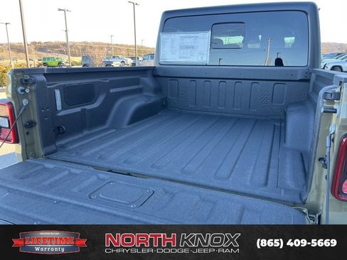 New 2026 Jeep Gladiator Willys AWD/4WD image 20