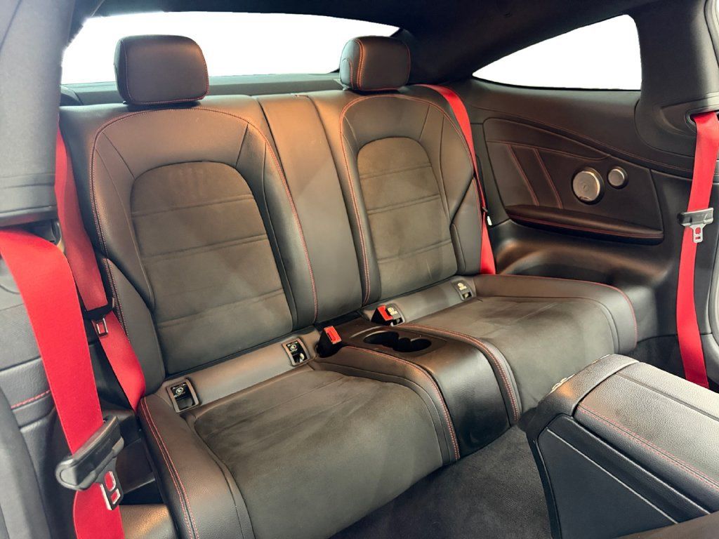 Used 2020 Mercedes-Benz C 43 AMG 4MATIC Coupe image 18