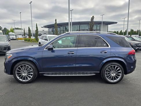New 2026 Mercedes-Benz GLE 350 4MATIC image 3