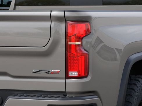 New 2026 Chevrolet Silverado 2500 ZR2 w/ LPO, Dark Essentials Package AWD/4WD image 35