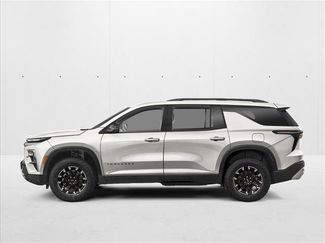 New 2026 Chevrolet Traverse High Country AWD/4WD video 3