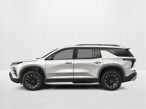 New 2026 Chevrolet Traverse High Country AWD/4WD image 3