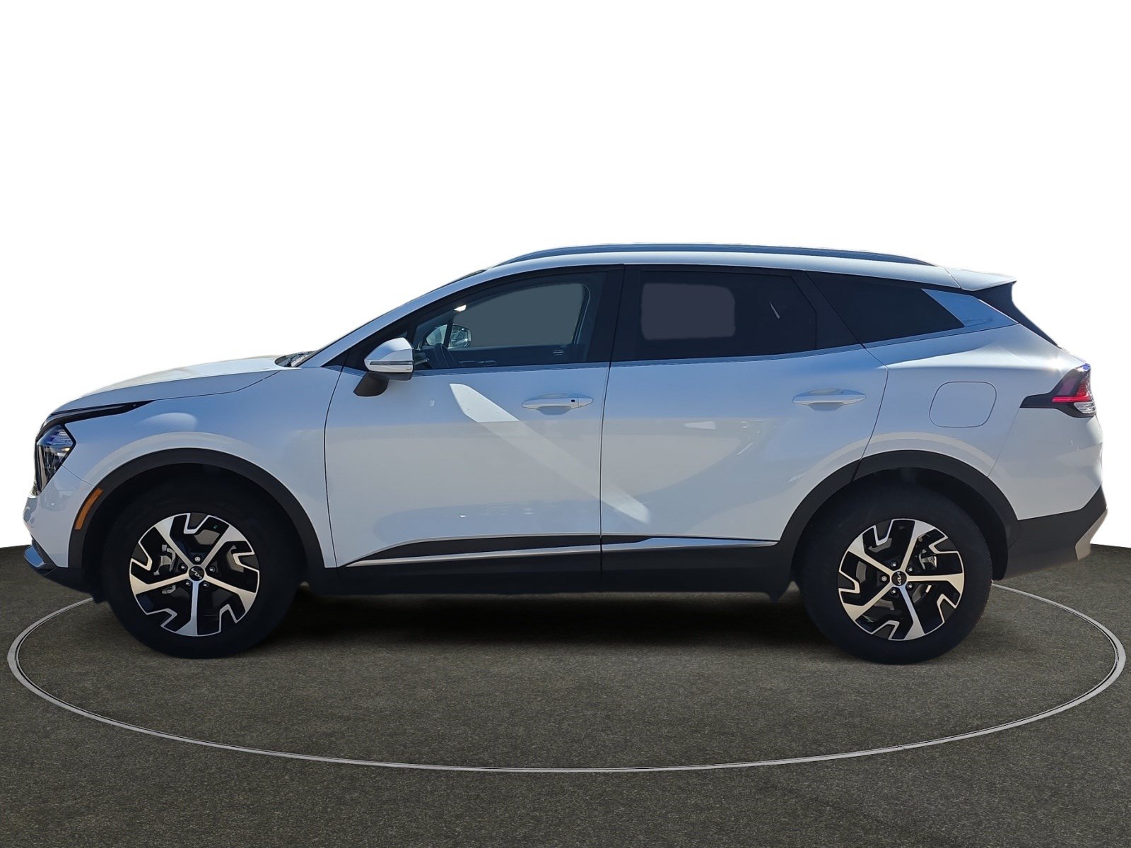Used 2023 Kia Sportage EX AWD/4WD image 2