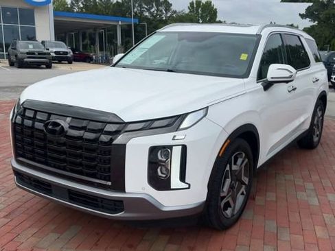 Used 2023 Hyundai Palisade SEL FWD image 6