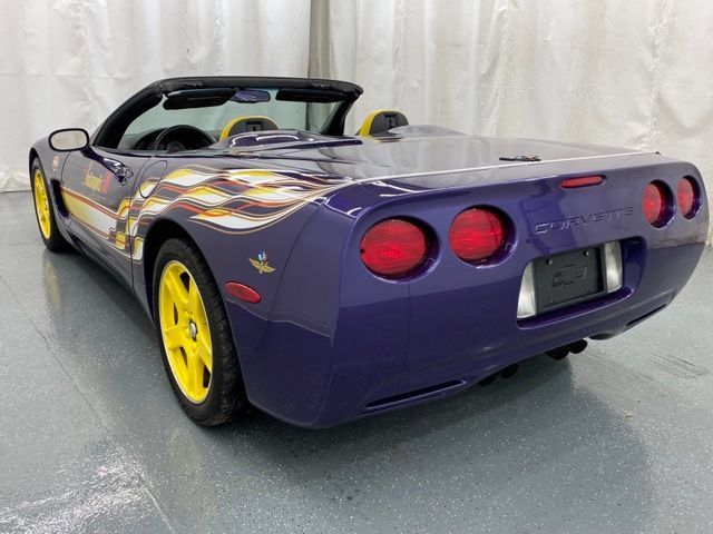Used 1998 Chevrolet Corvette Convertible w/ Memory Pkg RWD image 7