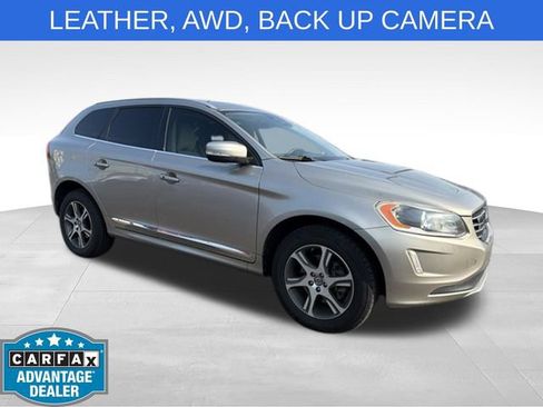Used 2015 Volvo XC60 T6 Platinum AWD/4WD image 2