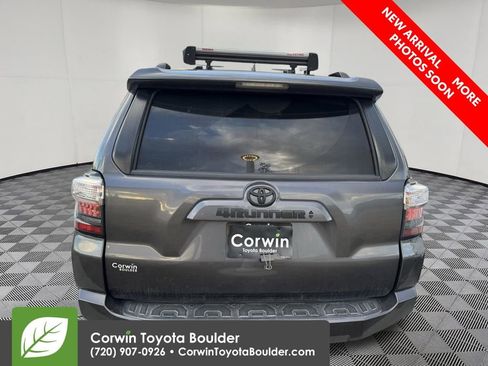 Used 2020 Toyota 4Runner SR5 Premium AWD/4WD image 6