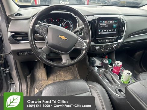 Used 2019 Chevrolet Traverse Premier image 23