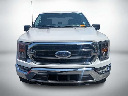 Used 2021 Ford F150 XLT w/ Equipment Group 302A High AWD/4WD image 9