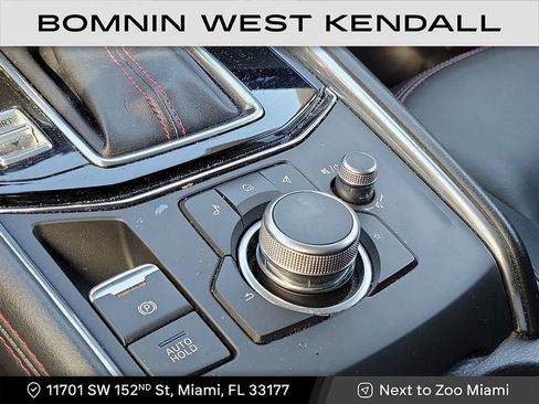 Used 2023 MAZDA CX-5 Carbon Edition image 20