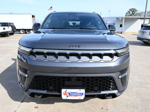 New 2026 Jeep Grand Wagoneer L Limited image 6