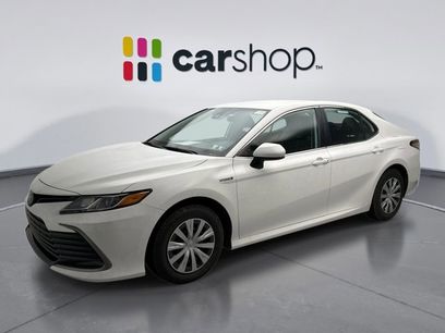 Used 2021 Toyota Camry LE