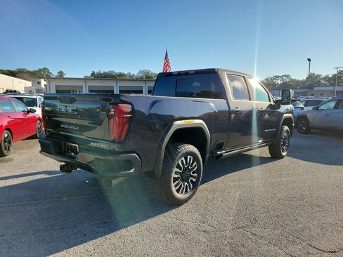 New 2026 GMC Sierra 2500 Denali Ultimate w/ Max Trailering Package AWD/4WD image 6