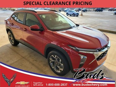 New 2026 Chevrolet Trax LT w/ Driver Confidence Package