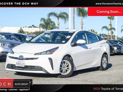 Used 2020 Toyota Prius LE