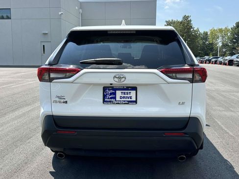 Used 2025 Toyota RAV4 LE FWD image 23