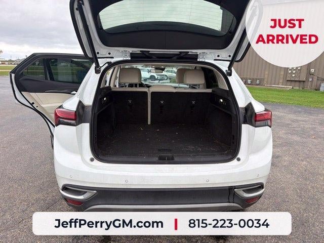 Used 2023 Buick Envision Preferred AWD/4WD image 11