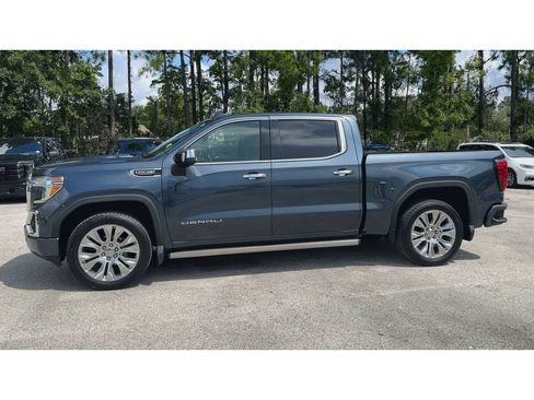 Certified 2020 GMC Sierra 1500 Denali w/ Denali Ultimate Package AWD/4WD image 5