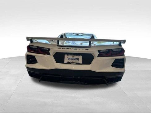 New 2026 Chevrolet Corvette Stingray Premium Cpe w/ Stars & Steel Limited Edition RWD image 44