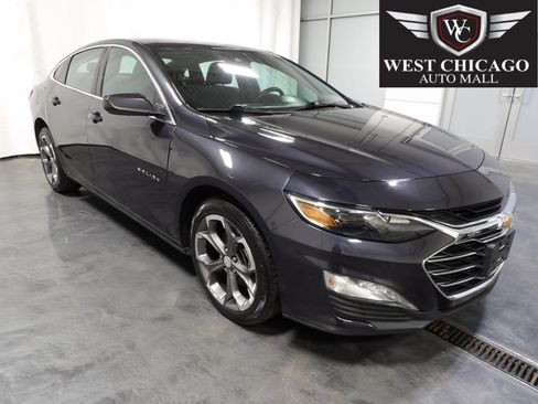 Used 2023 Chevrolet Malibu LT FWD image 1