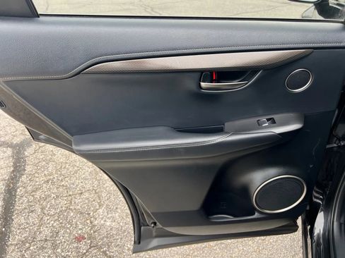 Used 2019 Lexus NX 300 300 Sport Utility 4D w/ Premium Package image 28