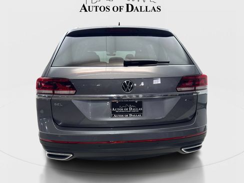 Used 2023 Volkswagen Atlas SEL AWD/4WD image 7