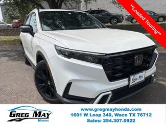 Used 2024 Honda CR-V Sport Touring video 1
