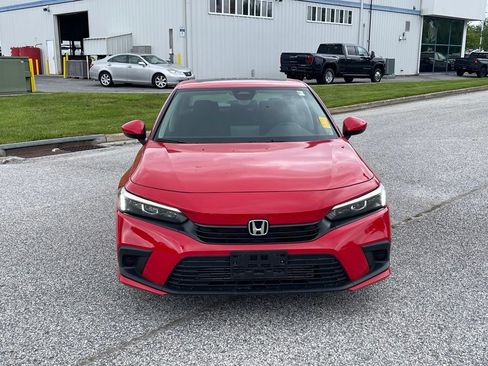 Used 2024 Honda Civic EX image 2