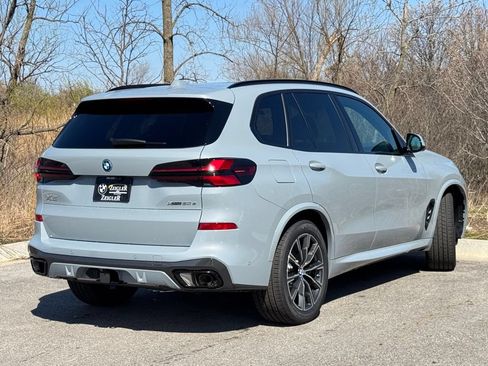 Used 2026 BMW X5 xDrive50e w/ Executive Package AWD/4WD image 6
