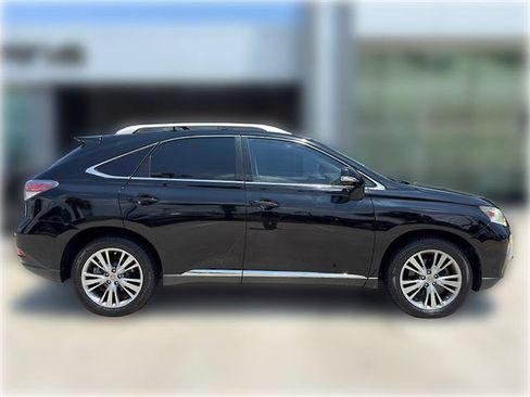 Used 2013 Lexus RX 350 FWD w/ Navigation Pkg image 9