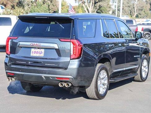 Used 2022 GMC Yukon Denali image 4