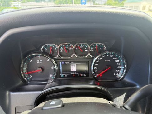 Used 2018 GMC Sierra 1500 SLT AWD/4WD image 10
