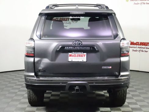 Used 2019 Toyota 4Runner Limited AWD/4WD image 6