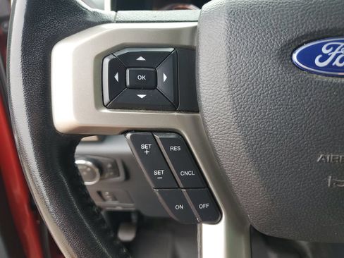 Used 2022 Ford F350 Lariat w/ Chrome Package AWD/4WD image 19