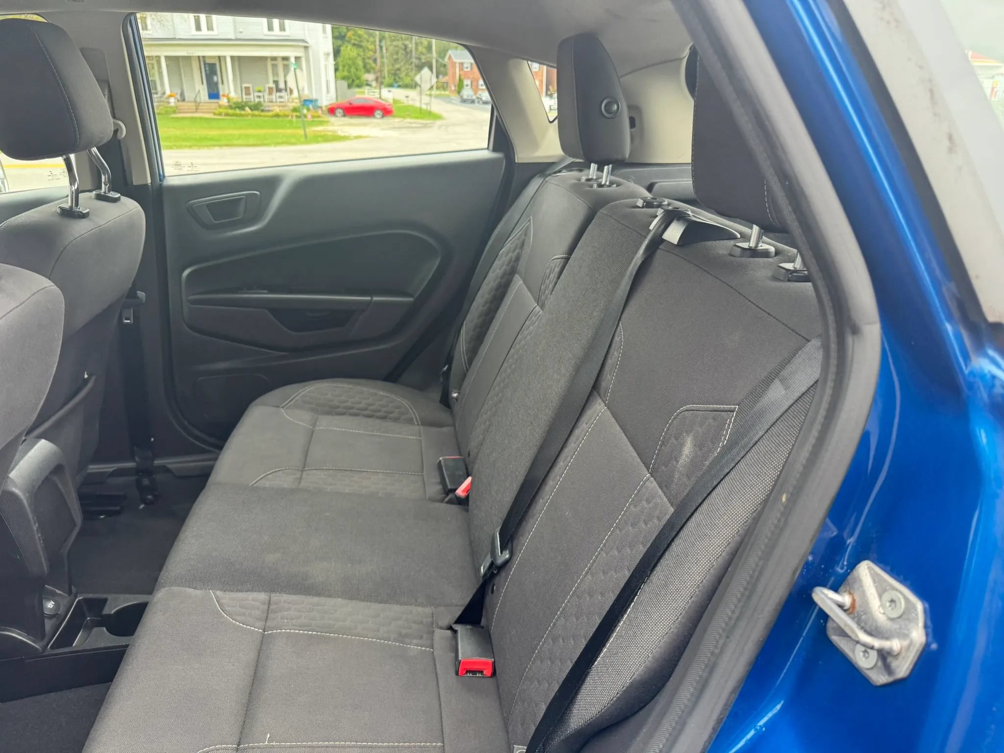 Used 2019 Ford Fiesta SE w/ Equipment Group 201A FWD image 25
