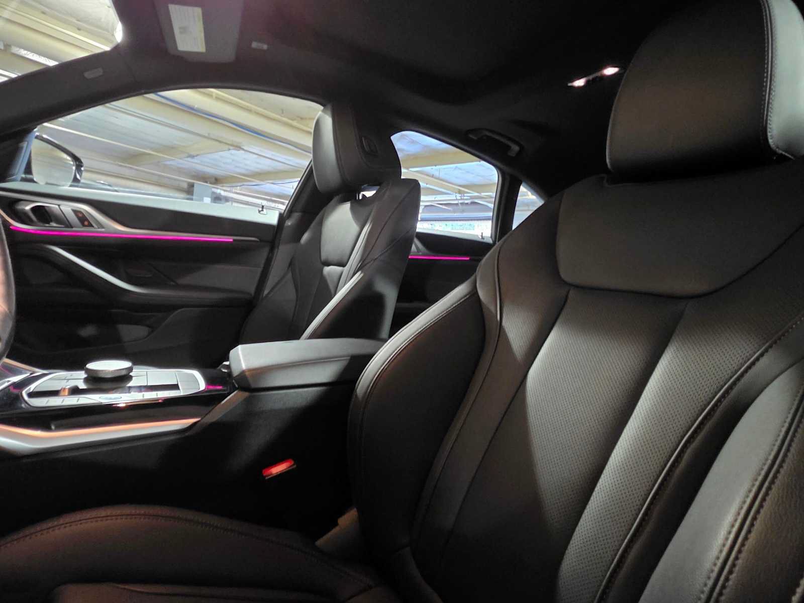 Used 2023 BMW i4 eDrive40 w/ Premium Package RWD image 22