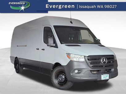 Used 2021 Mercedes-Benz Sprinter 2500