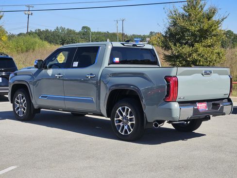 New 2026 Toyota Tundra 1794 Edition image 3