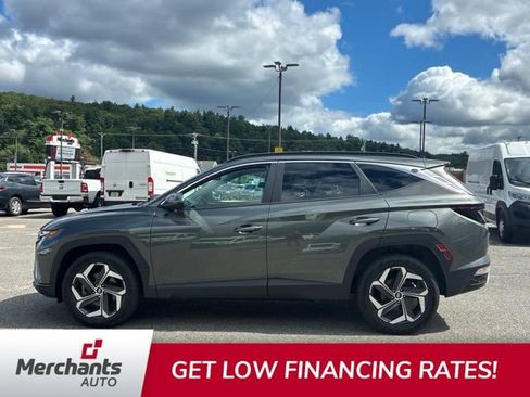 Used 2023 Hyundai Tucson SEL w/ Convenience Package AWD/4WD image 4