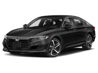 Used 2021 Honda Accord Sport