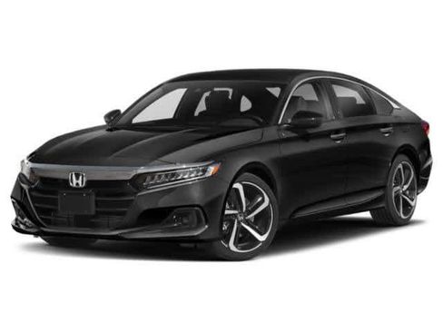 Used 2021 Honda Accord Sport image 1