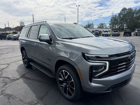 New 2026 Chevrolet Tahoe RST image 15