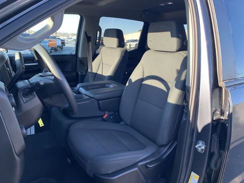 Used 2022 Chevrolet Silverado 1500 Custom image 13