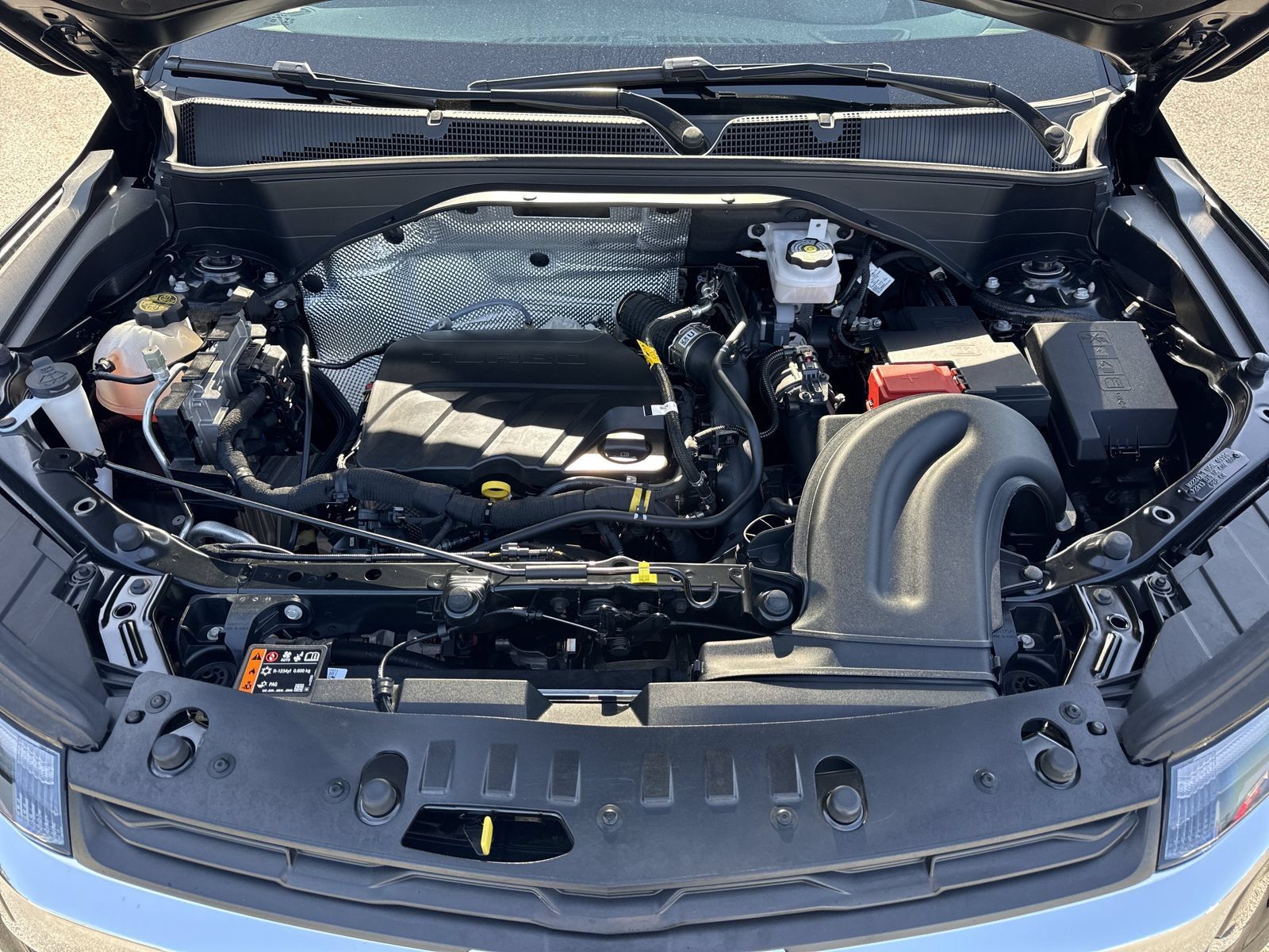 Used 2024 Chevrolet TrailBlazer LT FWD image 28