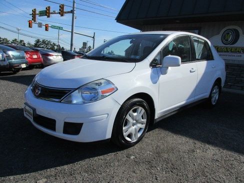 Used 2011 Nissan Versa 1.8 S w/ PWR Plus Pkg FWD image 4