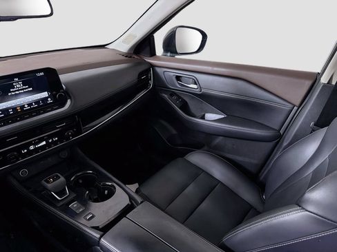 Used 2023 Nissan Rogue SL w/ SL Premium Package FWD image 28