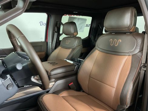 New 2026 Ford F150 King Ranch w/ Equipment Group 601A High AWD/4WD image 14